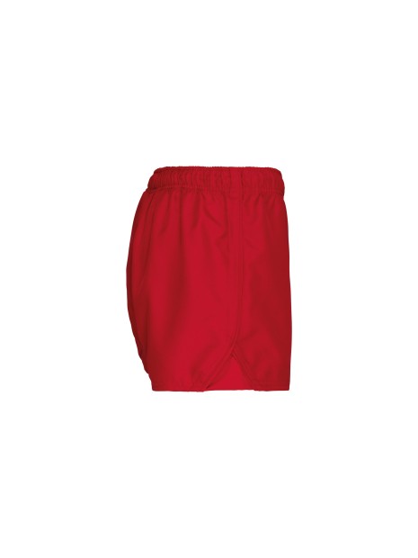 PROACT Short de rugby élite unisexe /api/colors/74d48ab4-fefe-4284-8911-8da2e037f7a8 personnalisable