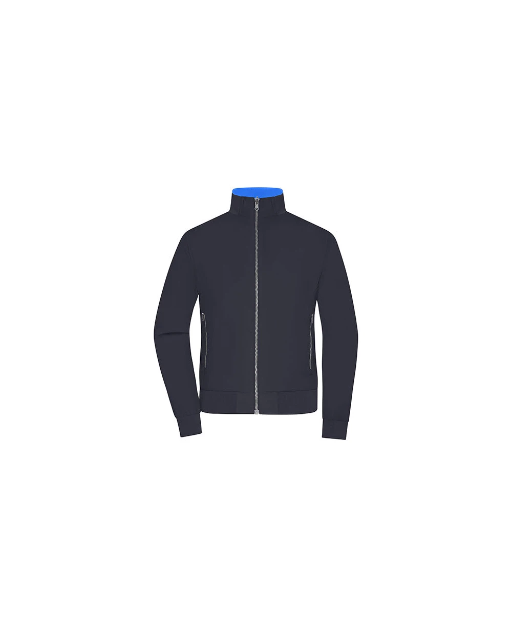Jassen JAMES & NICHOLSON Ladies´ Reversible Blouson voor bedrukking &amp; borduring