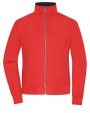 Jassen JAMES & NICHOLSON Ladies´ Reversible Blouson voor bedrukking &amp; borduring
