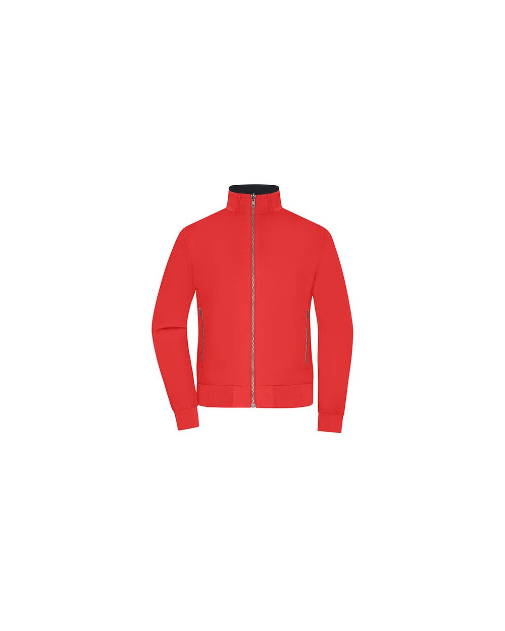 Jassen JAMES & NICHOLSON Ladies´ Reversible Blouson voor bedrukking &amp; borduring