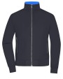 Jassen JAMES & NICHOLSON Ladies´ Reversible Blouson voor bedrukking &amp; borduring