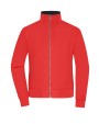 JAMES & NICHOLSON Ladies´ Reversible Blouson Jacken personalisierbar