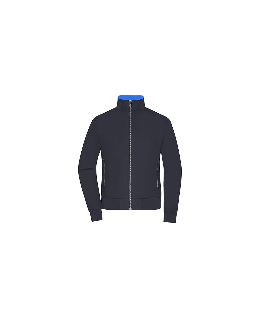 Jassen JAMES & NICHOLSON Ladies´ Reversible Blouson voor bedrukking &amp; borduring