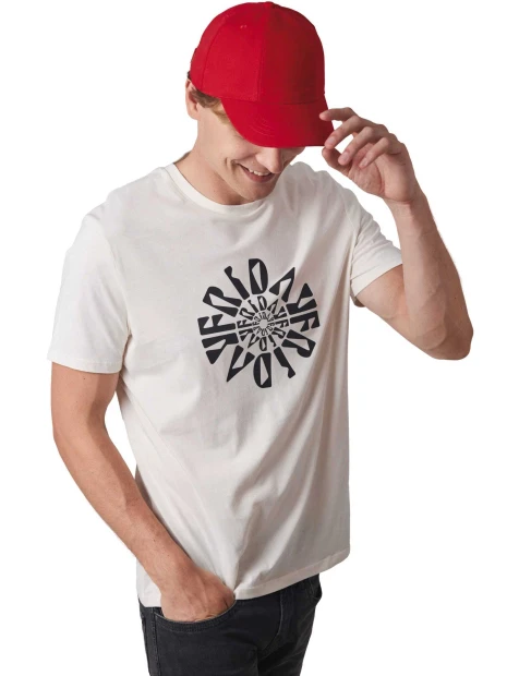 Casquettes à personnaliser K-UP Casquette "Easy printing" - 6 panneaux 