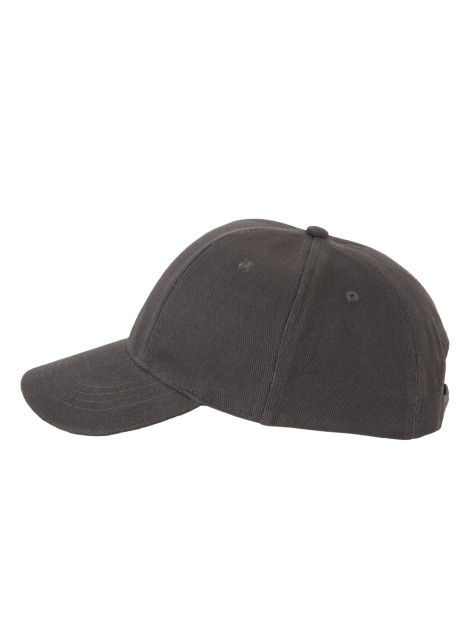 K-UP Casquette "Easy printing" - 6 panneaux /api/colors/3664e9be-231a-44a8-bacd-707b001b474c personnalisable