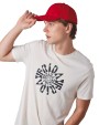 Casquettes personnalisable K-UP Casquette "Easy printing" - 6 panneaux