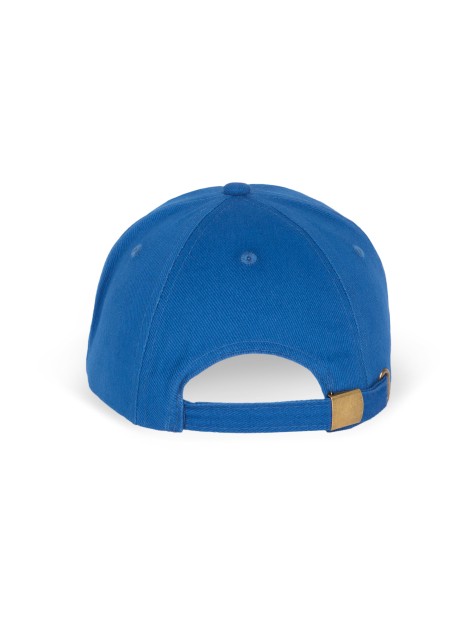 K-UP Casquette "Easy printing" - 6 panneaux /api/colors/cdd6ba31-692e-4c2e-b1b4-a3a4a50cf176 personnalisable