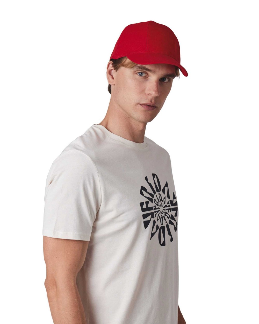 Casquettes personnalisable K-UP Casquette "Easy printing" - 6 panneaux