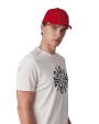 K-UP Easy Print 6-Panel-Kappe Kappen personalisierbar