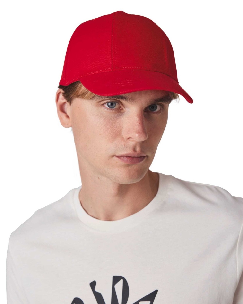 Casquettes personnalisable K-UP Casquette "Easy printing" - 6 panneaux