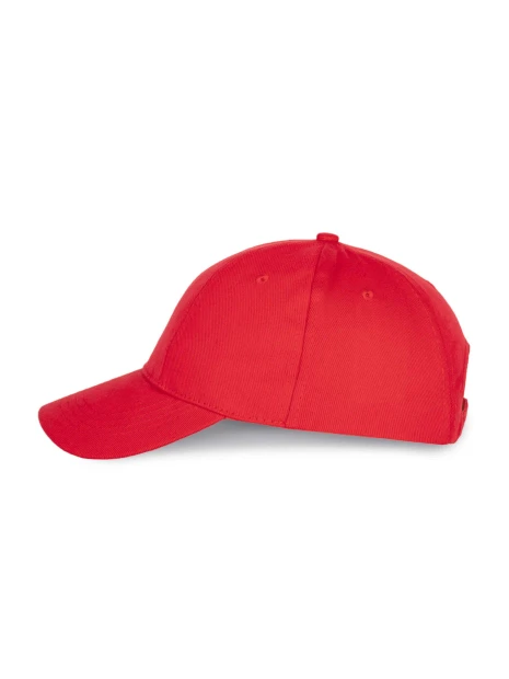 K-UP Casquette "Easy printing" - 6 panneaux  personnalisable