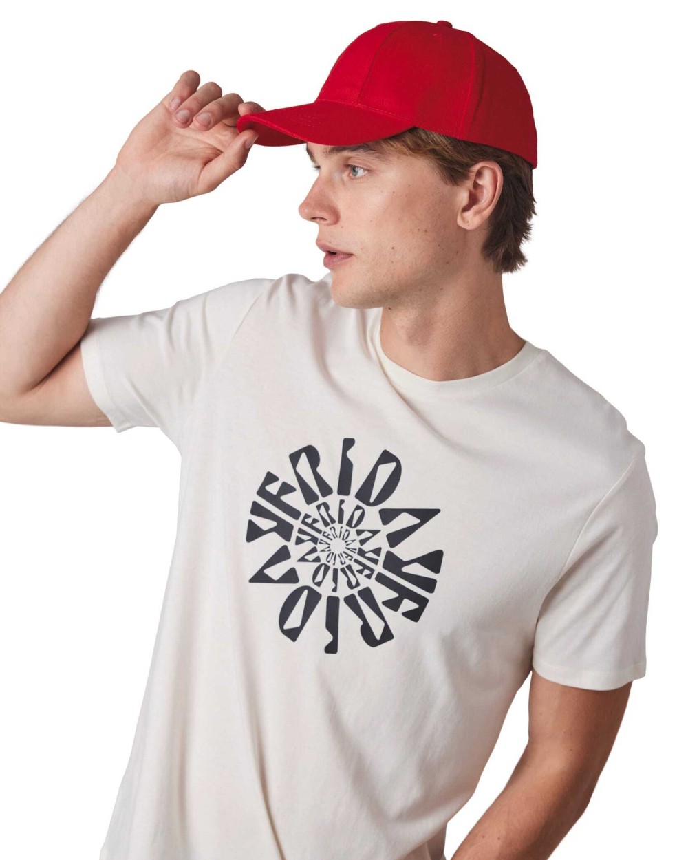 Casquettes personnalisable K-UP Casquette "Easy printing" - 6 panneaux