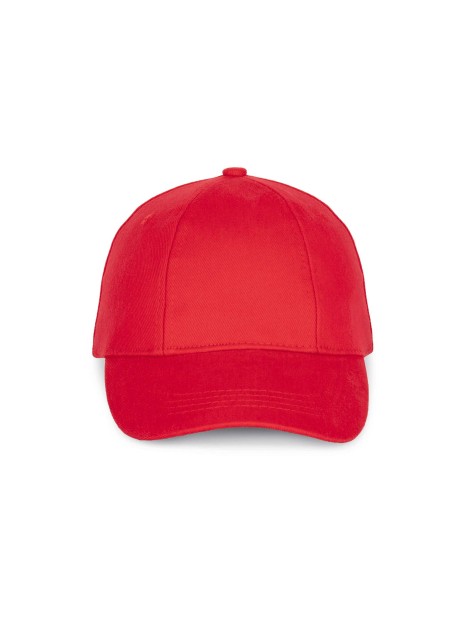 K-UP Casquette "Easy printing" - 6 panneaux  personnalisable