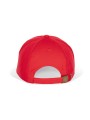 K-UP Casquette "Easy printing" - 6 panneaux  personnalisable