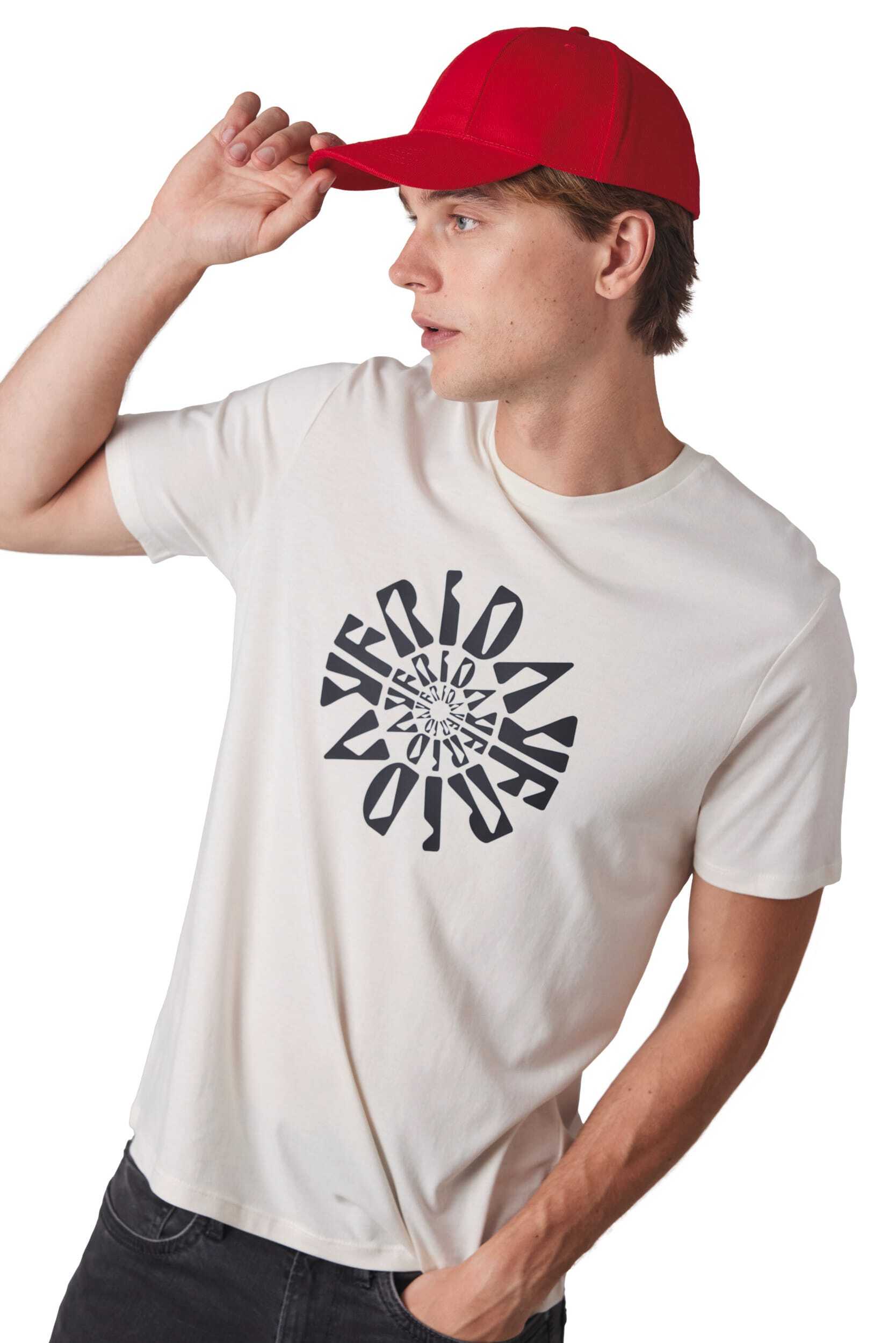 Casquettes personnalisable K-UP Casquette "Easy printing" - 6 panneaux