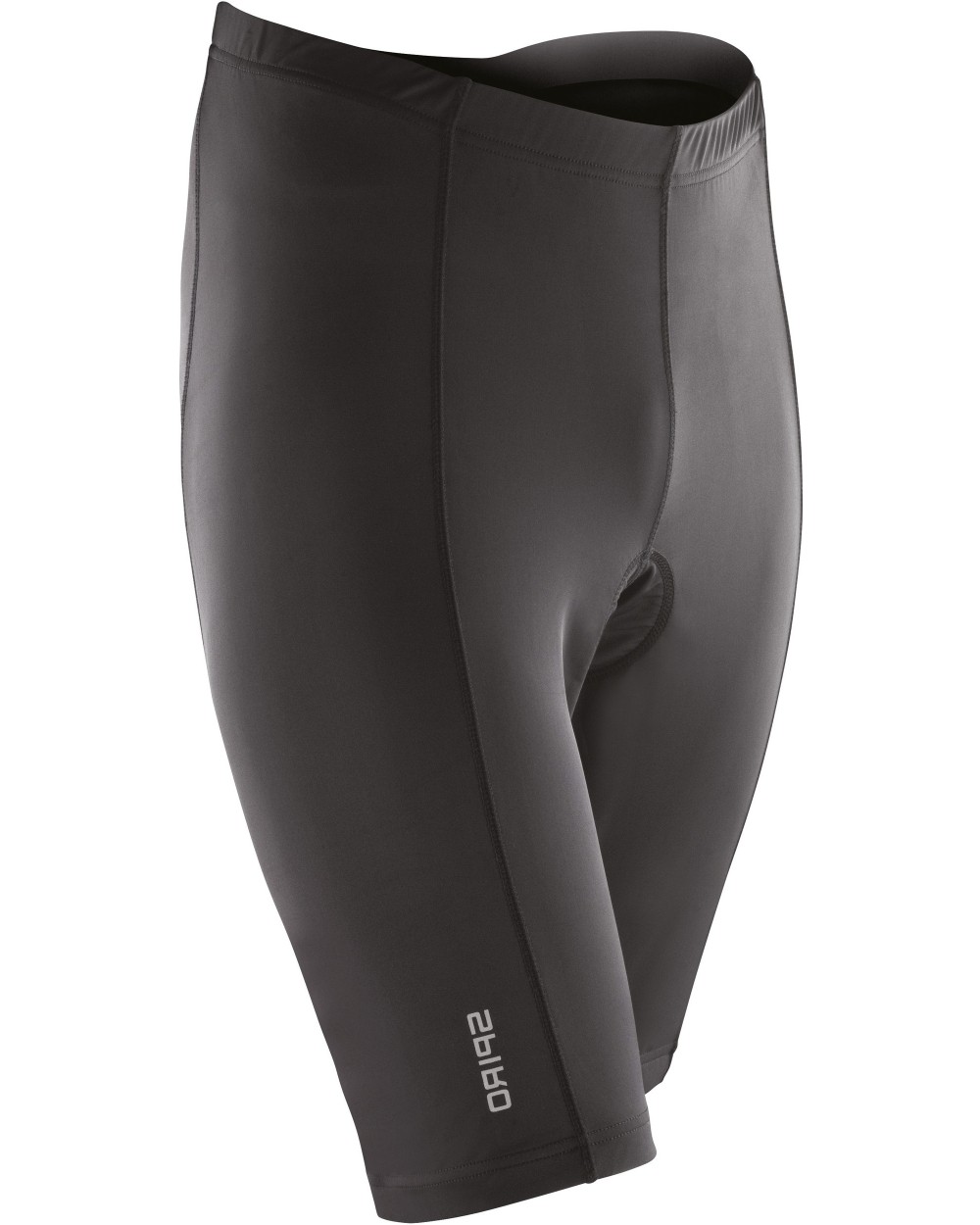 Bermuda's & Shorts SPIRO Mens Padded fietsshort voor bedrukking &amp; borduring