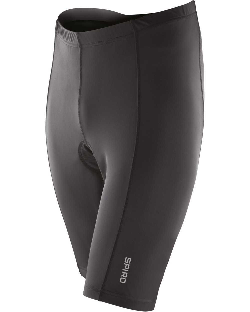 Bermuda's & Shorts SPIRO Mens Padded fietsshort voor bedrukking &amp; borduring