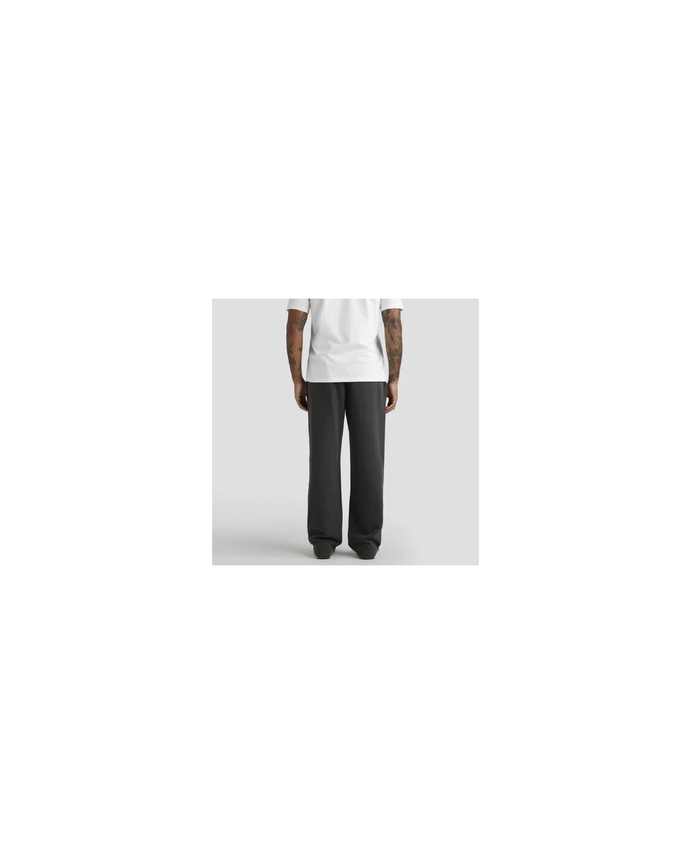 Laines polaires personnalisable AS COLOUR Relax Faded Cuffless Joggers