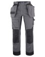 Broeken PROJOB 5524 CANVAS BROEK MET KNIEZAKKEN EN SPIJKERZAKKEN voor bedrukking &amp; borduring
