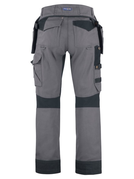 PROJOB 5524 PANTALON DE TRAVAIL CANVAS RESISTANT /api/colors/f07121ee-2ff0-449a-ab59-79be9a11aa30 personnalisable