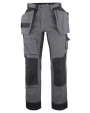 Broeken PROJOB 5524 CANVAS BROEK MET KNIEZAKKEN EN SPIJKERZAKKEN voor bedrukking &amp; borduring