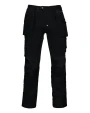 Broeken PROJOB 5524 CANVAS BROEK MET KNIEZAKKEN EN SPIJKERZAKKEN voor bedrukking &amp; borduring