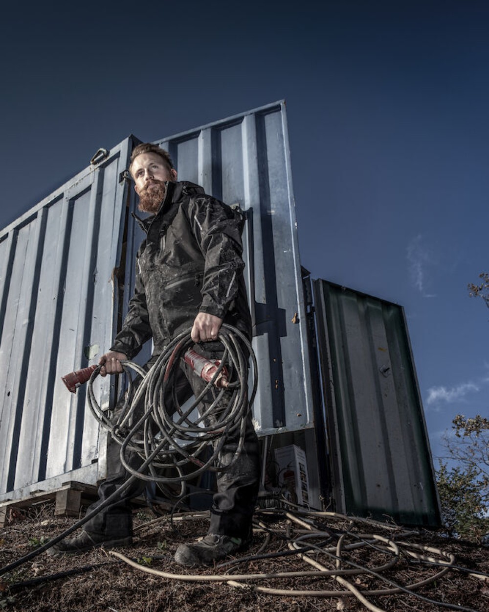 Pantalons personnalisable PROJOB 5524 PANTALON DE TRAVAIL CANVAS RESISTANT