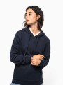 Sweat-shirts à personnaliser KARIBAN Sweat-shirt french terry écoresponsable à capuche unisexe 
