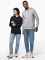 Sweat-shirts à personnaliser KARIBAN Sweat-shirt french terry écoresponsable à capuche unisexe 