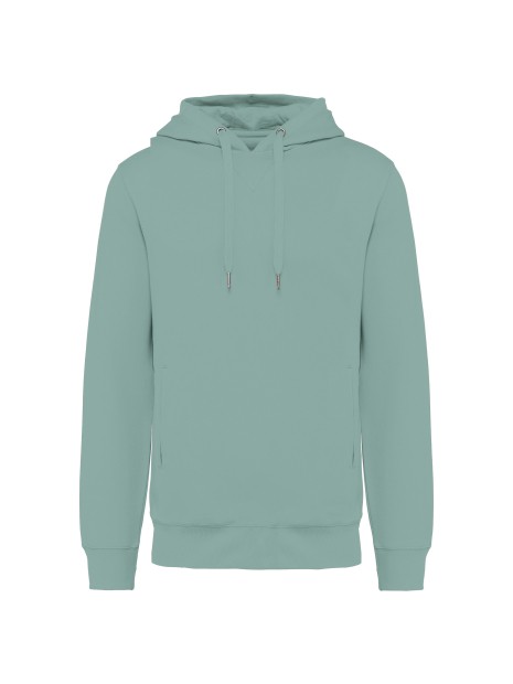 KARIBAN Sweat-shirt french terry écoresponsable à capuche unisexe /api/colors/9461b1f5-f20c-4909-acf0-8bf53fdec48b personnalisable