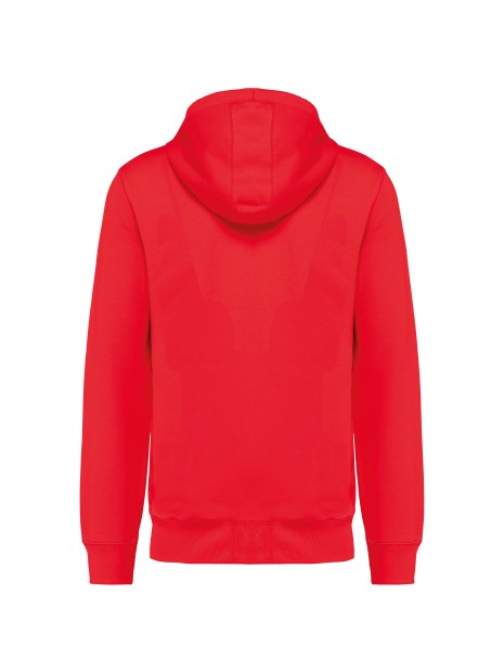 KARIBAN Sweat-shirt french terry écoresponsable à capuche unisexe /api/colors/c953313a-9c9d-493b-934e-ddcf8fada2ae personnalisable