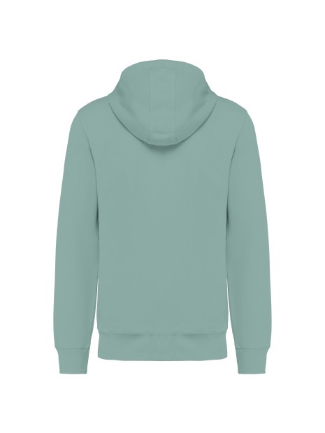 KARIBAN Sweat-shirt french terry écoresponsable à capuche unisexe /api/colors/9461b1f5-f20c-4909-acf0-8bf53fdec48b personnalisable