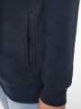 Sweat-shirts à personnaliser KARIBAN Sweat-shirt french terry écoresponsable à capuche unisexe 