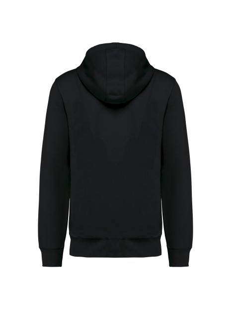 KARIBAN Sweat-shirt french terry écoresponsable à capuche unisexe /api/colors/b9fdad4a-5e94-45cb-8c03-c08b349b28c3 personnalisable