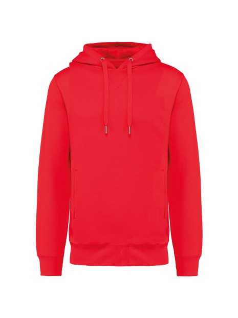 KARIBAN Sweat-shirt french terry écoresponsable à capuche unisexe /api/colors/c953313a-9c9d-493b-934e-ddcf8fada2ae personnalisable