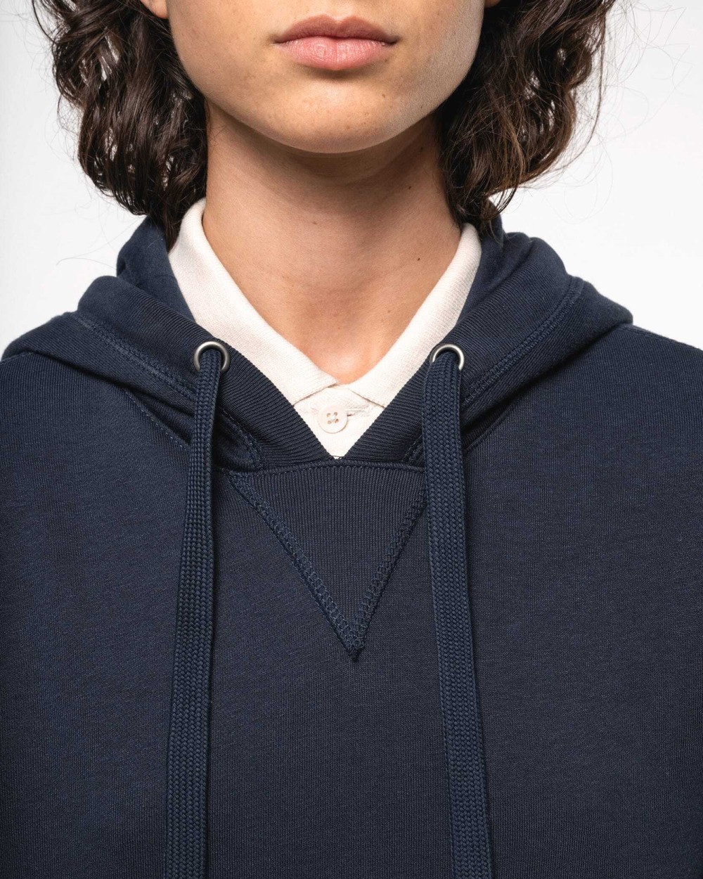 KARIBAN Umweltfreundliches Unisex-Kapuzensweatshirt Sweatshirts personalisierbar