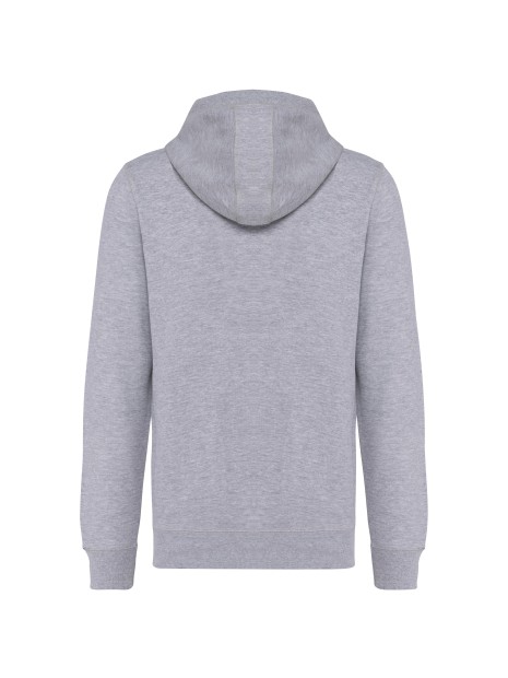 KARIBAN Sweat-shirt french terry écoresponsable à capuche unisexe /api/colors/a37ac46b-201c-43db-9085-8f3a99c04b1c personnalisable