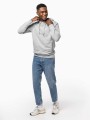 Sweat-shirts à personnaliser KARIBAN Sweat-shirt french terry écoresponsable à capuche unisexe 