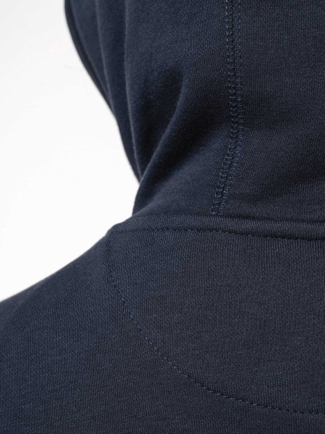 Sweat-shirts à personnaliser KARIBAN Sweat-shirt french terry écoresponsable à capuche unisexe 