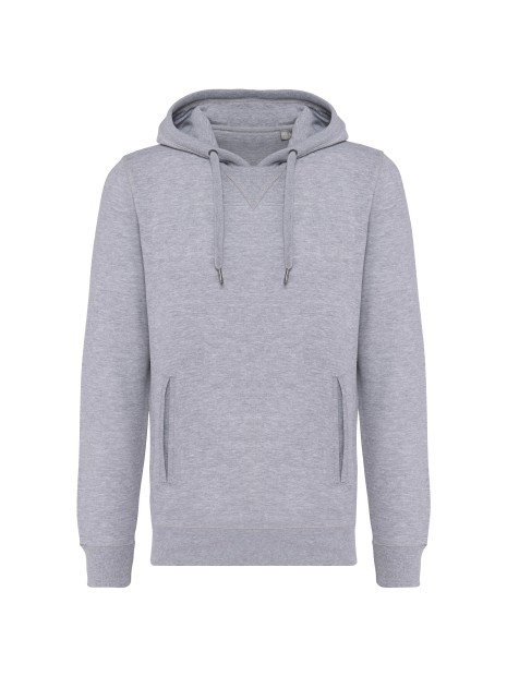 KARIBAN Sweat-shirt french terry écoresponsable à capuche unisexe /api/colors/a37ac46b-201c-43db-9085-8f3a99c04b1c personnalisable