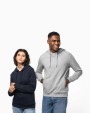 Sweaters & hoodies KARIBAN Ecologische uniseks sweater met capuchon voor bedrukking &amp; borduring