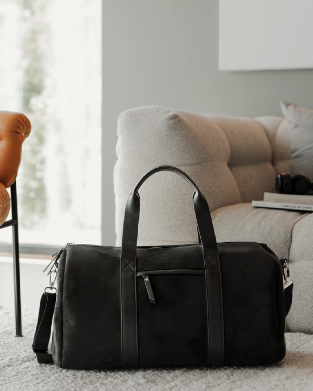 Sacs & Bagagerie personnalisable VINGA VINGA Sac week-end en polyester recyclé RCS Marlow