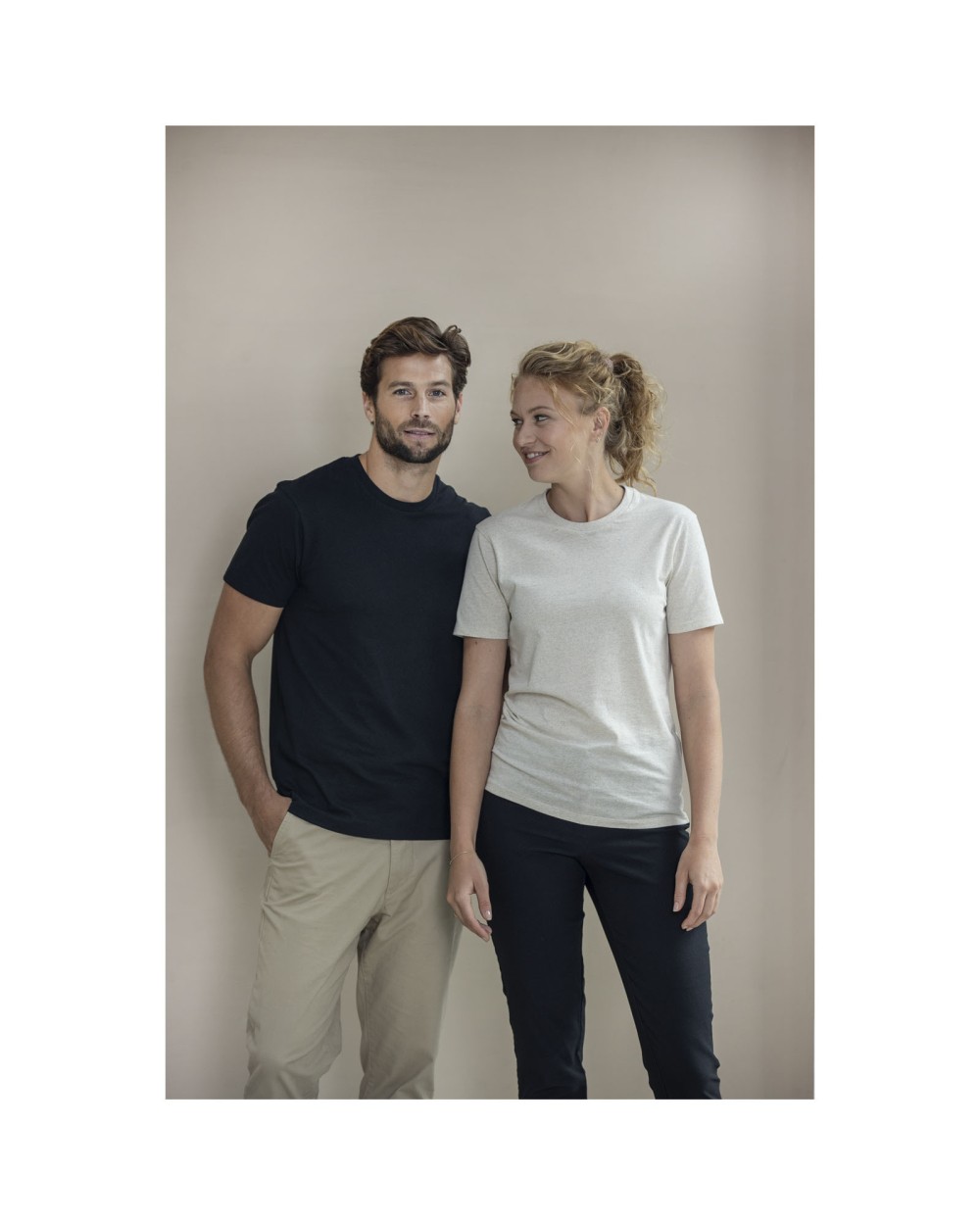 T-Shirts personnalisable ELEVATE T-shirt recyclé Avalite unisexe à manches courtes Aware™