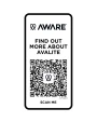 T-shirts ELEVATE Avalite unisex Aware™ gerecycled T-shirt met korte mouwen voor bedrukking &amp; borduring