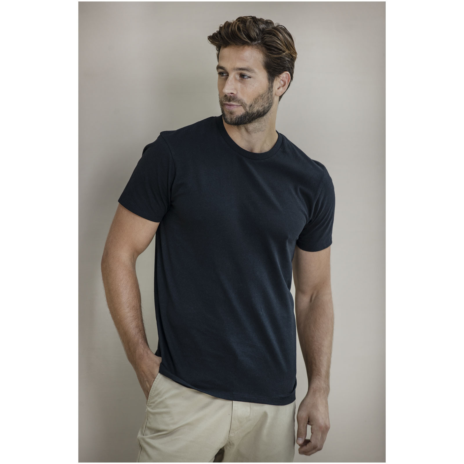 ELEVATE Avalite Aware™ T-Shirt aus recyceltem Material Unisex  T-Shirts personalisierbar