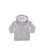 Baby artikelen BABYBUGZ BABY HOODIE voor bedrukking &amp; borduring