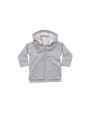 Articles bébés personnalisable BABYBUGZ BABY HOODIE