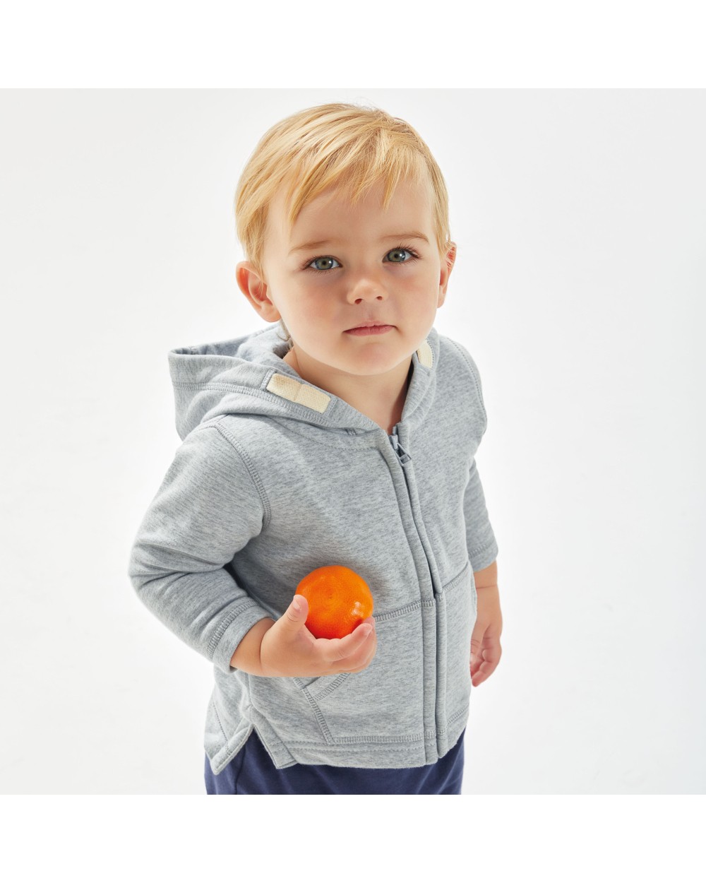 Articles bébés personnalisable BABYBUGZ BABY HOODIE