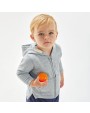 BABYBUGZ BABY HOODIE Baby Artikeln personalisierbar