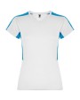 T-shirts ROLY SUZUKA voor bedrukking &amp; borduring
